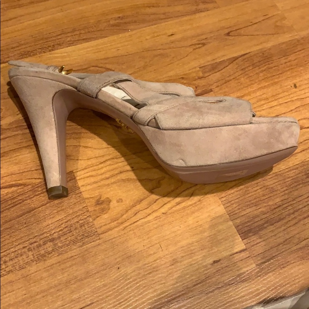 Prada Heels - Picture 6 of 8